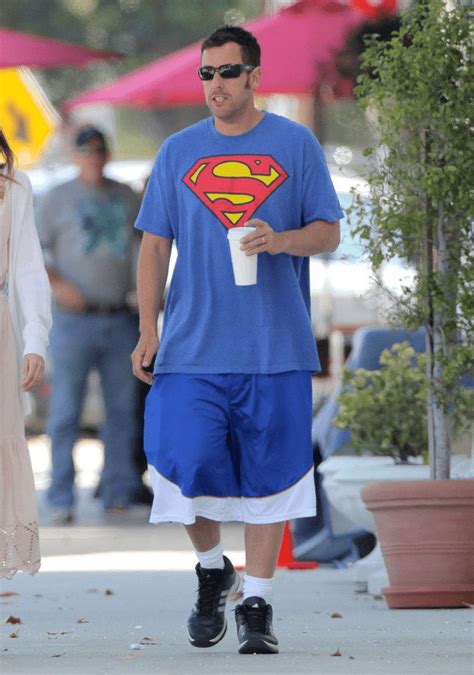 adam sandler famous outfits.